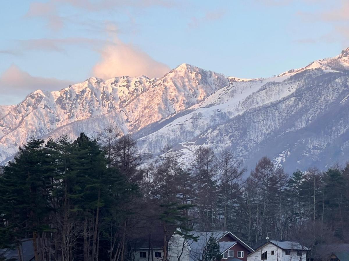 And Mountain Villa Hakuba Exterior photo